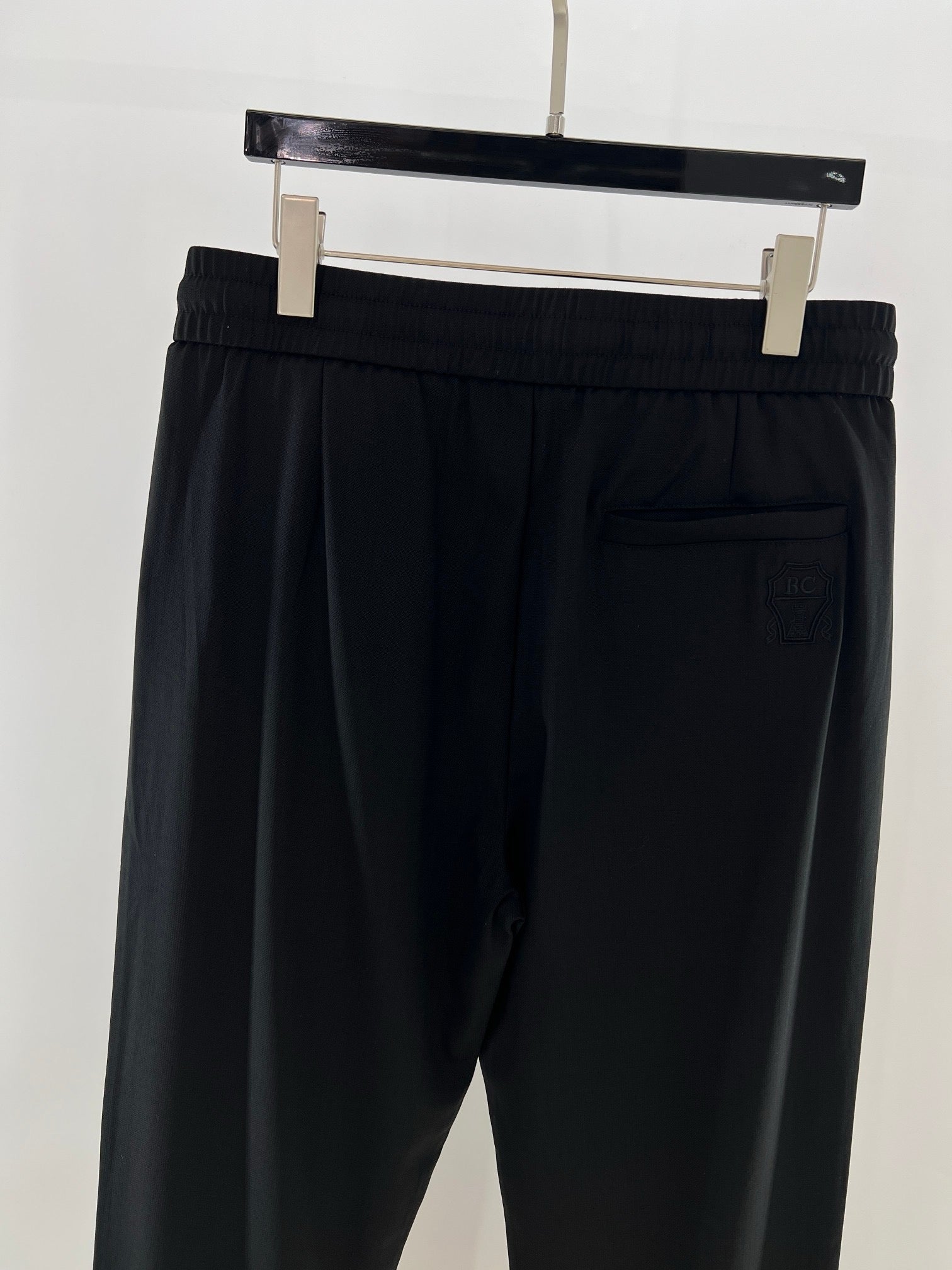 Grey and Black Pant