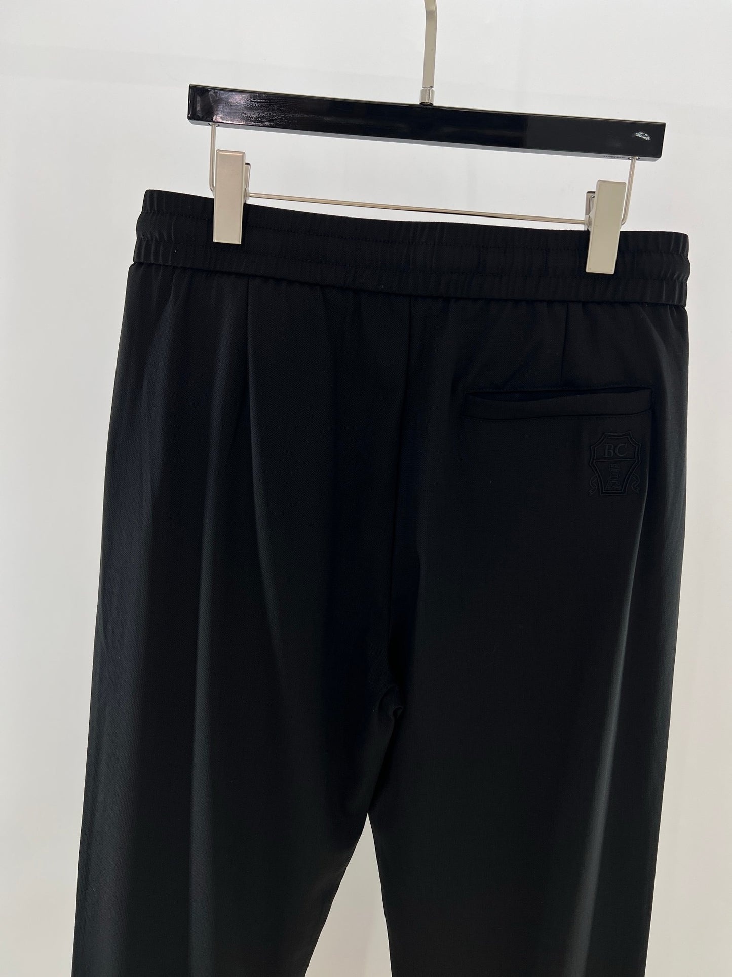 Grey and Black Pant