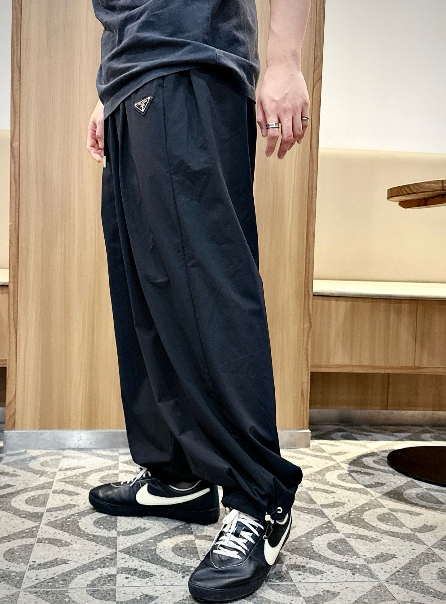 Black Pant