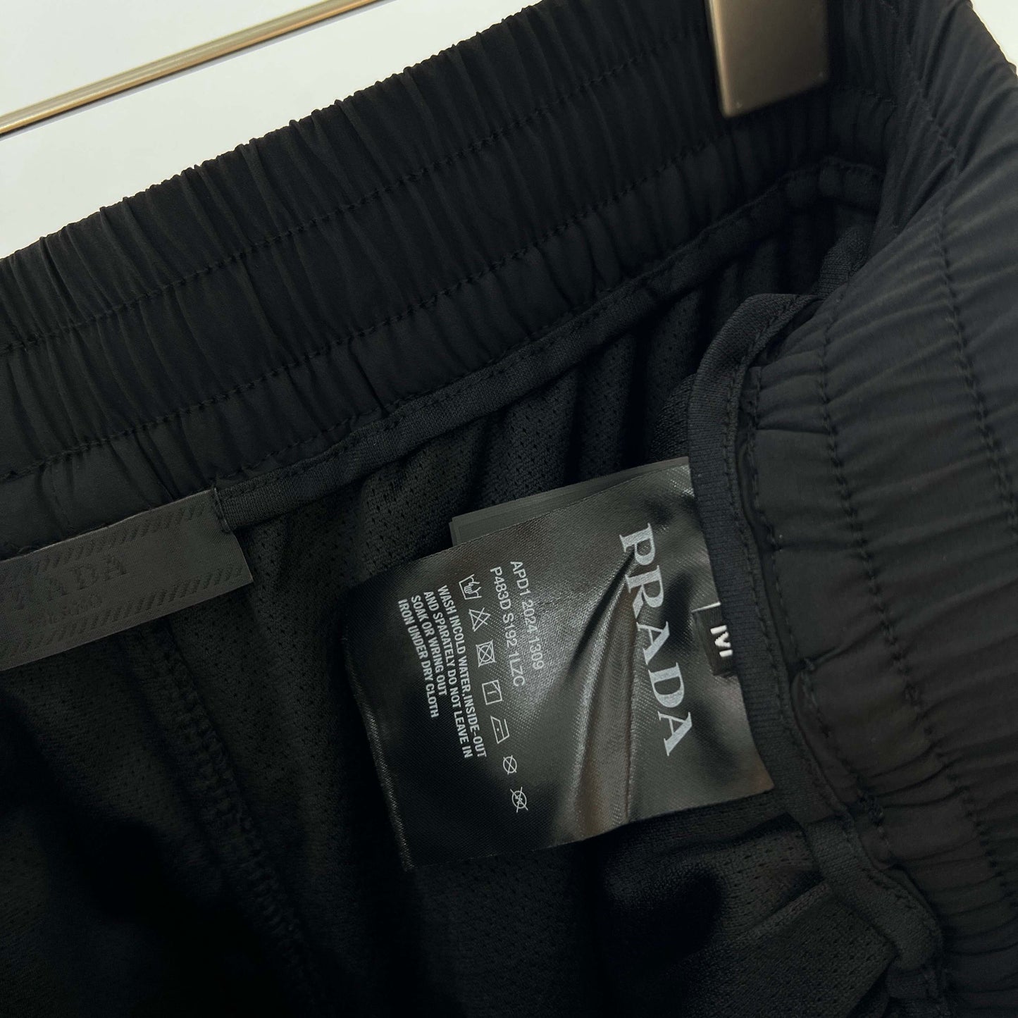 Black Pant