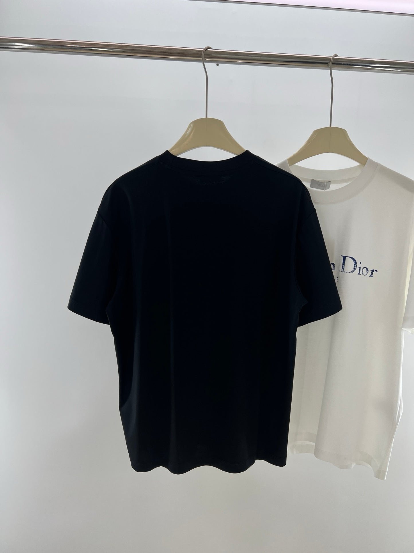 Black and White T-Shirt