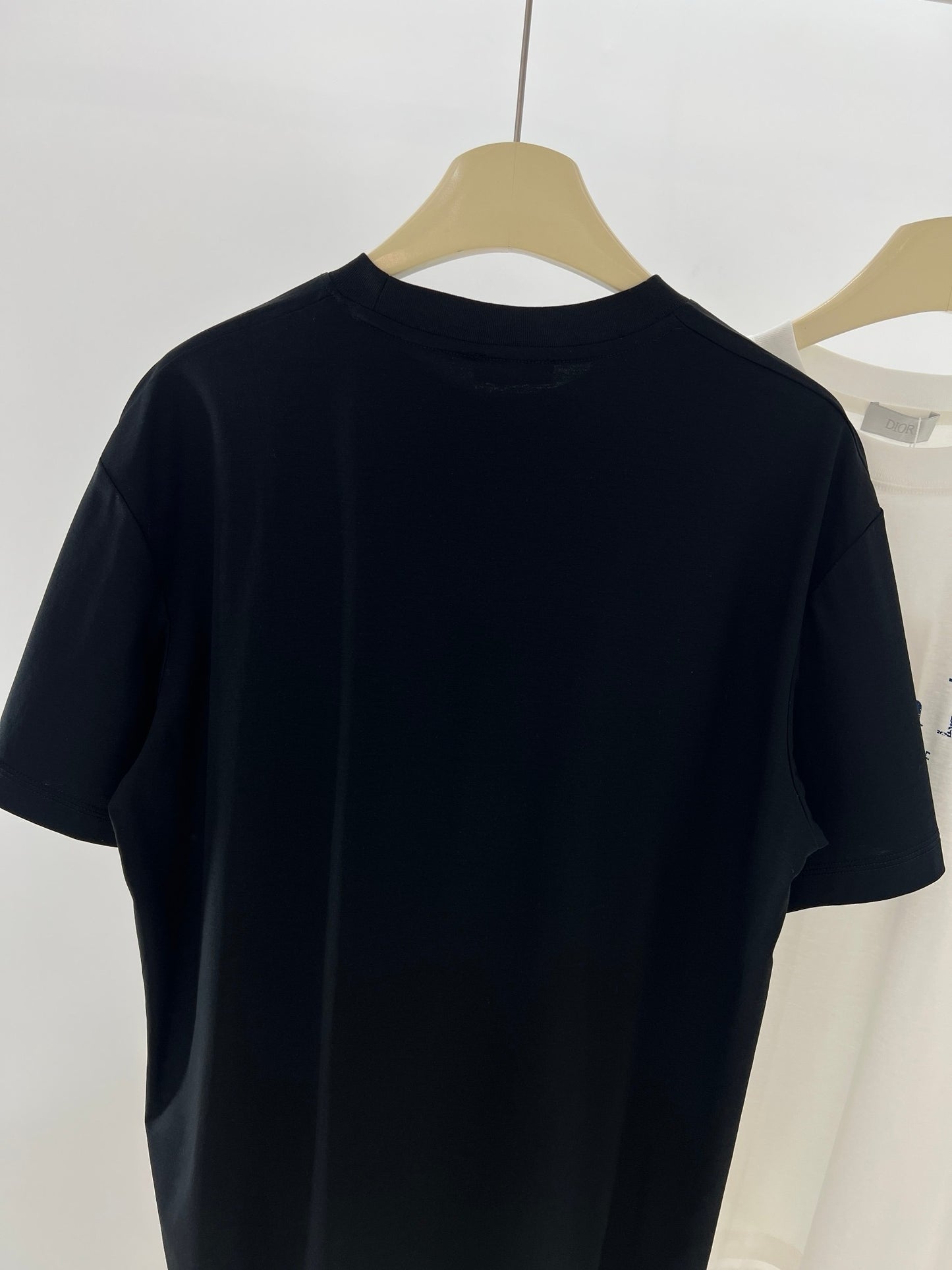 Black and White T-Shirt