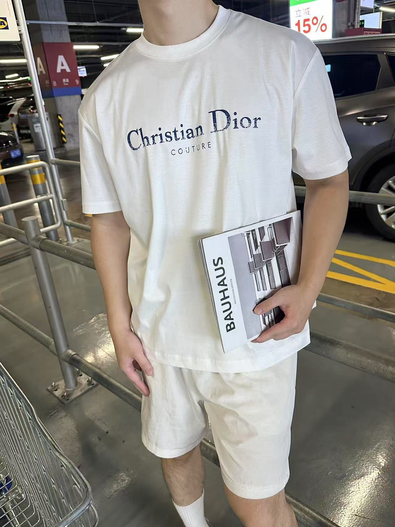 Black and White T-Shirt