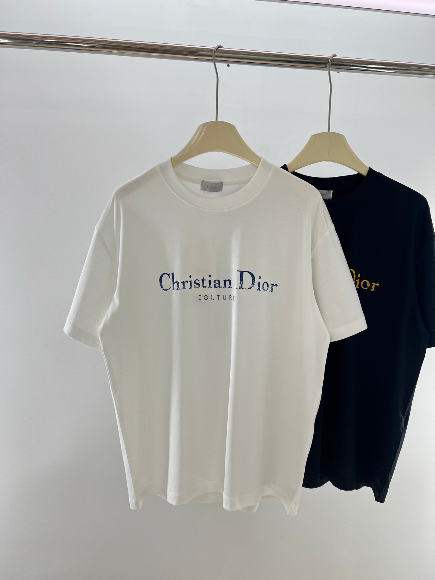 Black and White T-Shirt