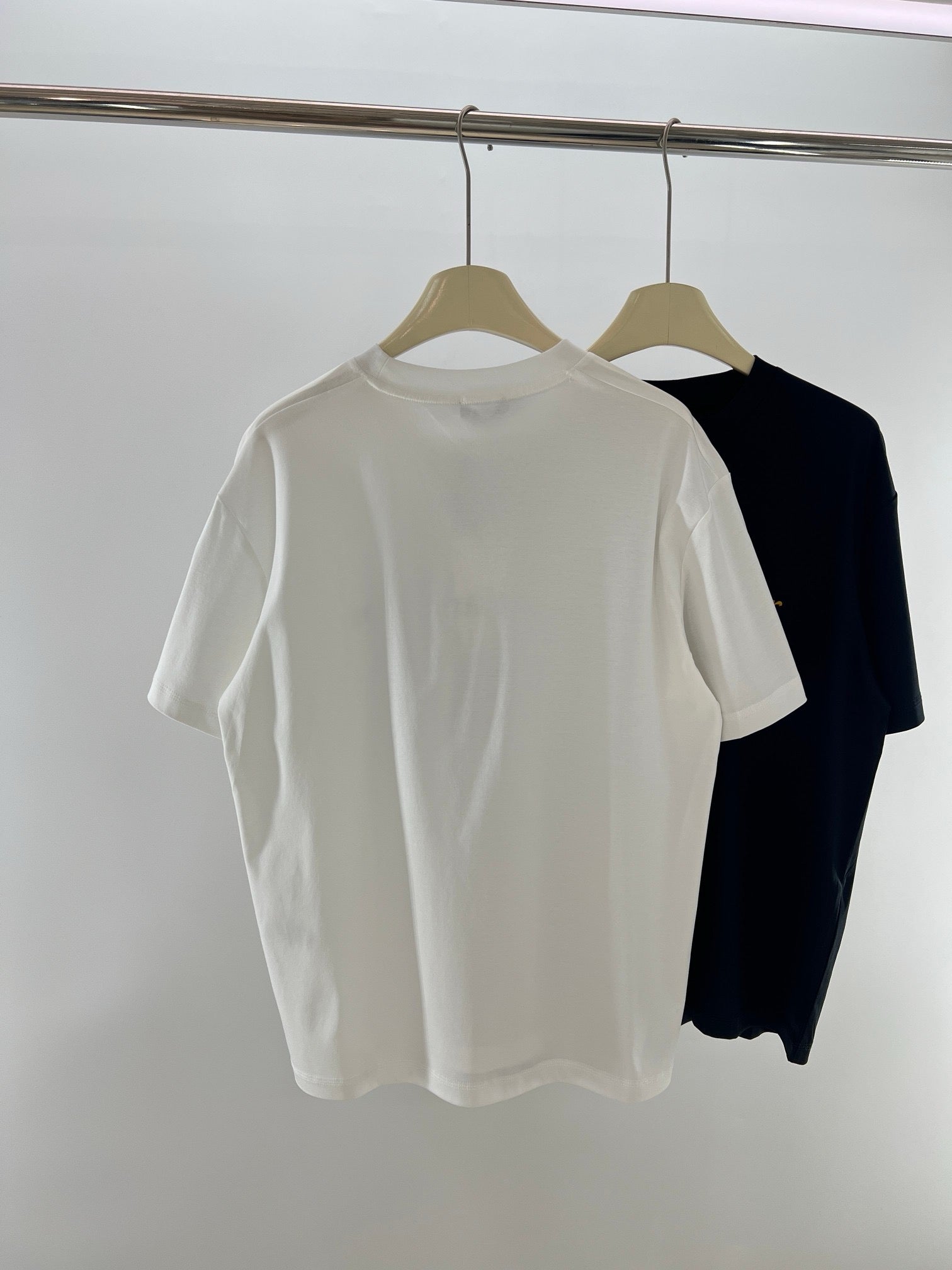 Black and White T-Shirt