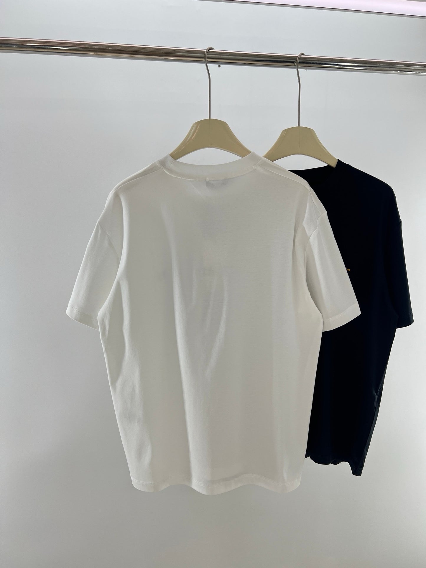 Black and White T-Shirt