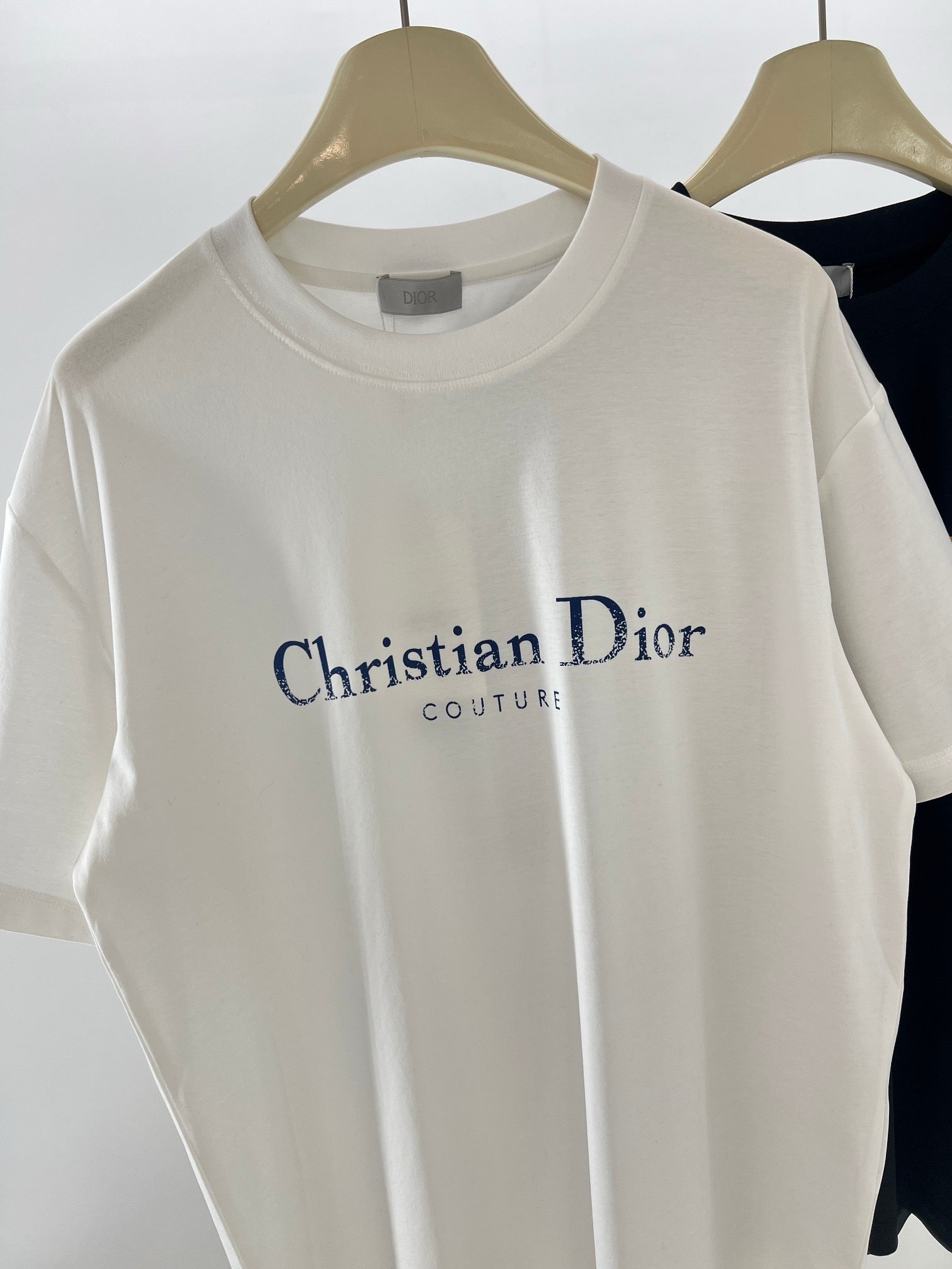 Black and White T-Shirt