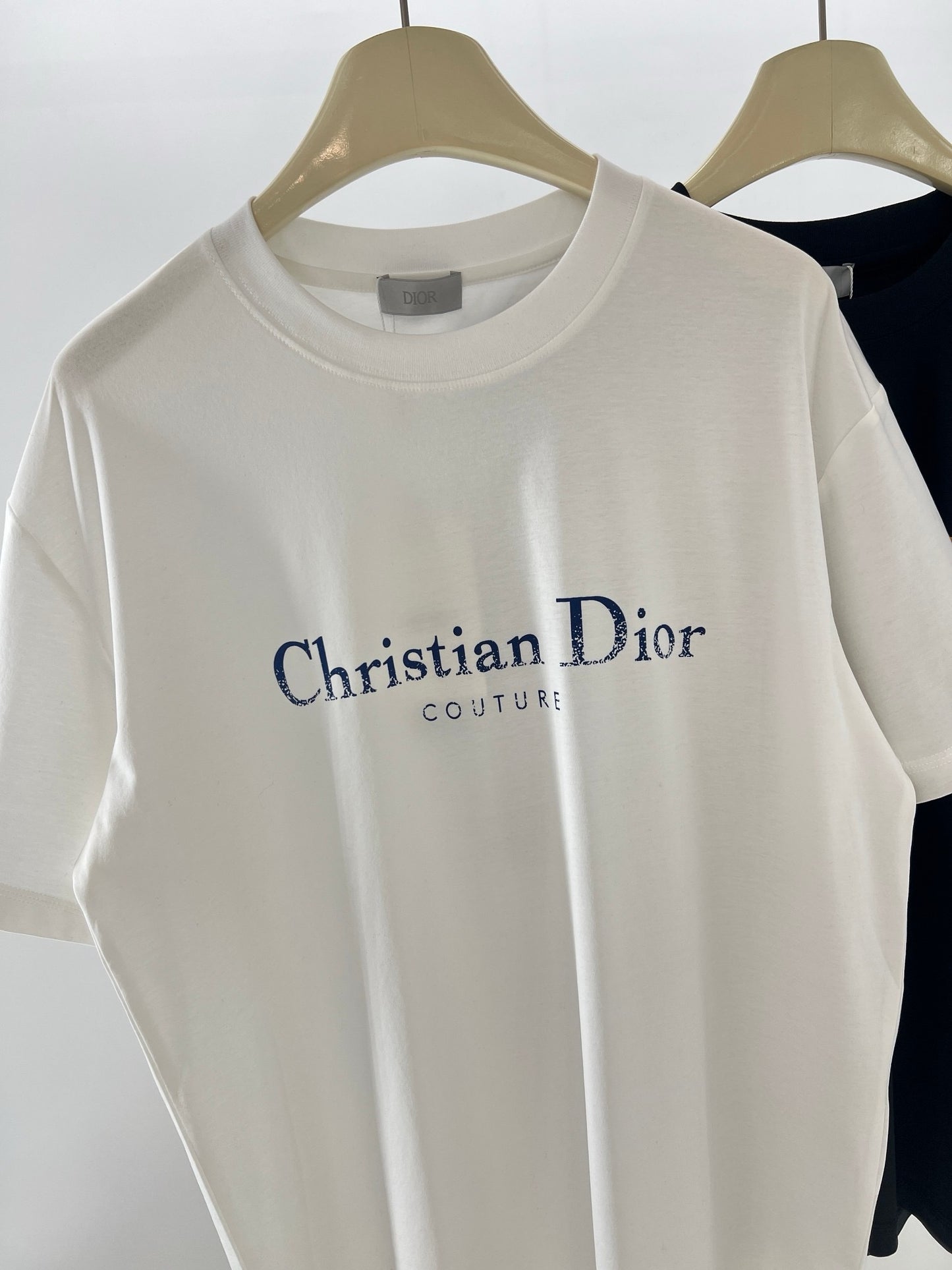 Black and White T-Shirt