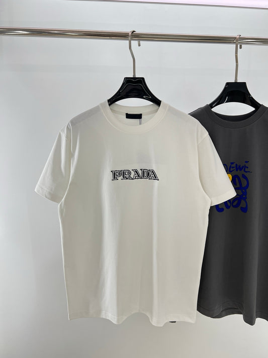 White T-Shirt