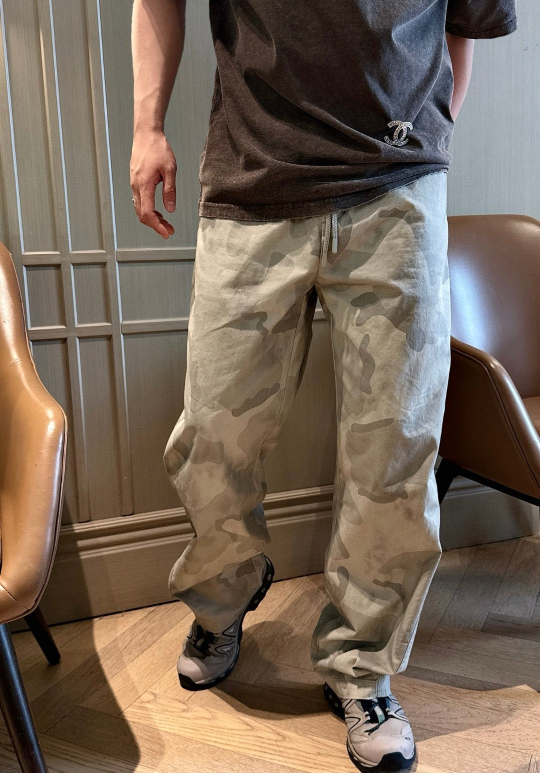 Green Pant
