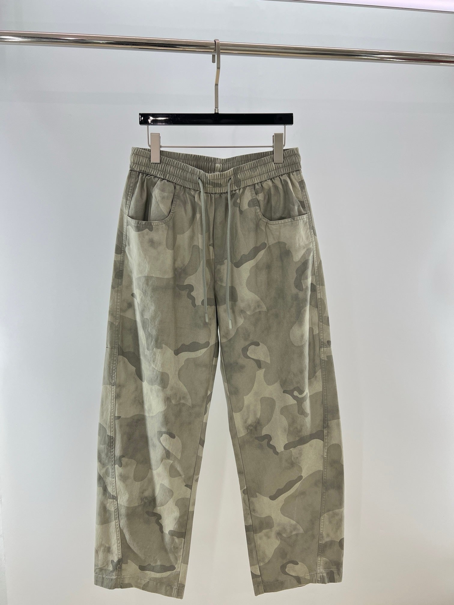 Green Pant
