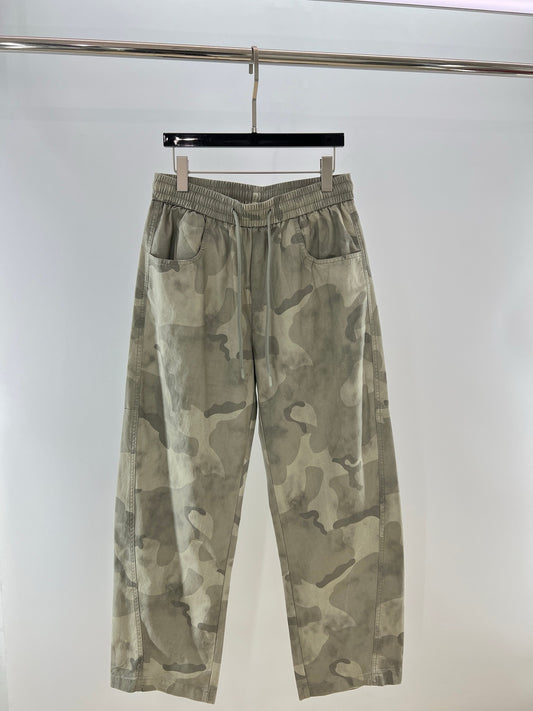 Green Pant