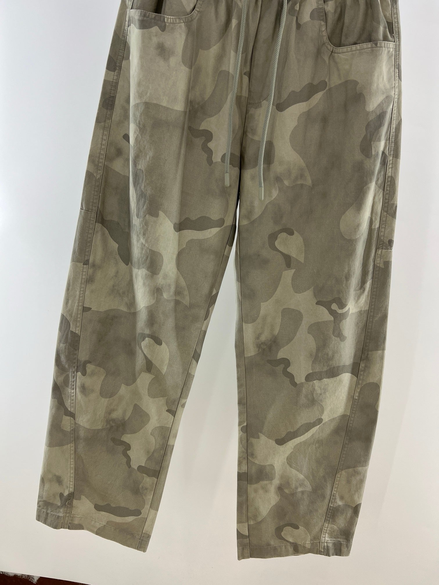 Green Pant