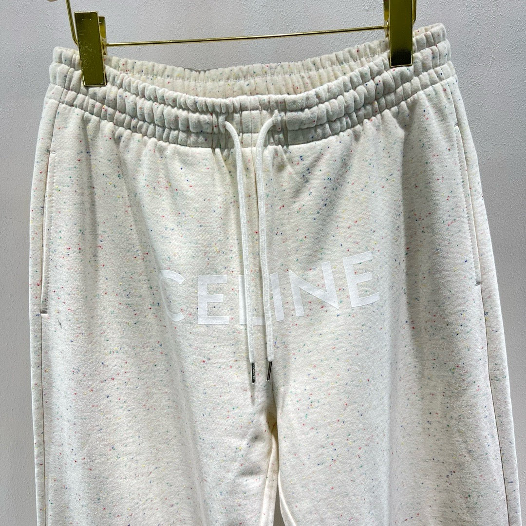 White Pant
