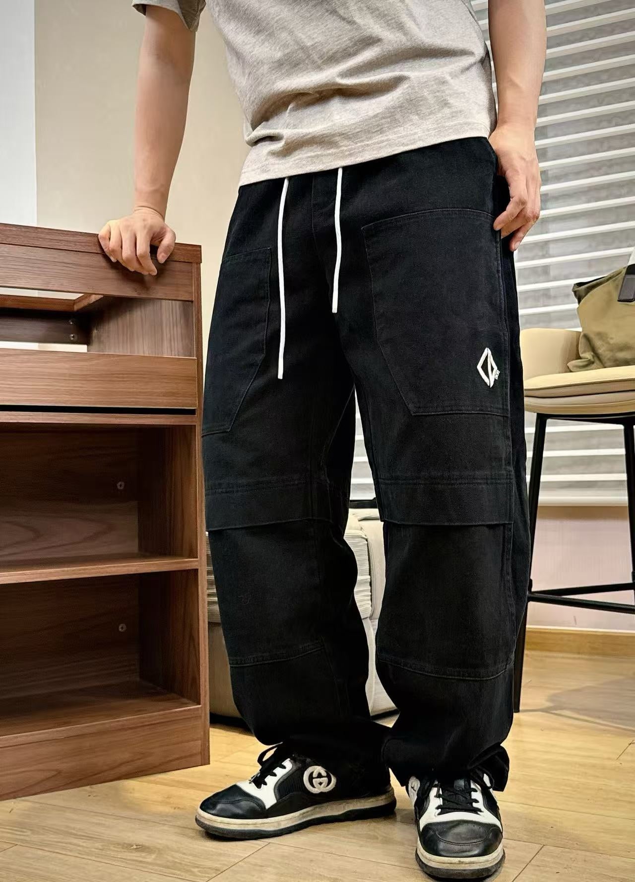 Black Pant