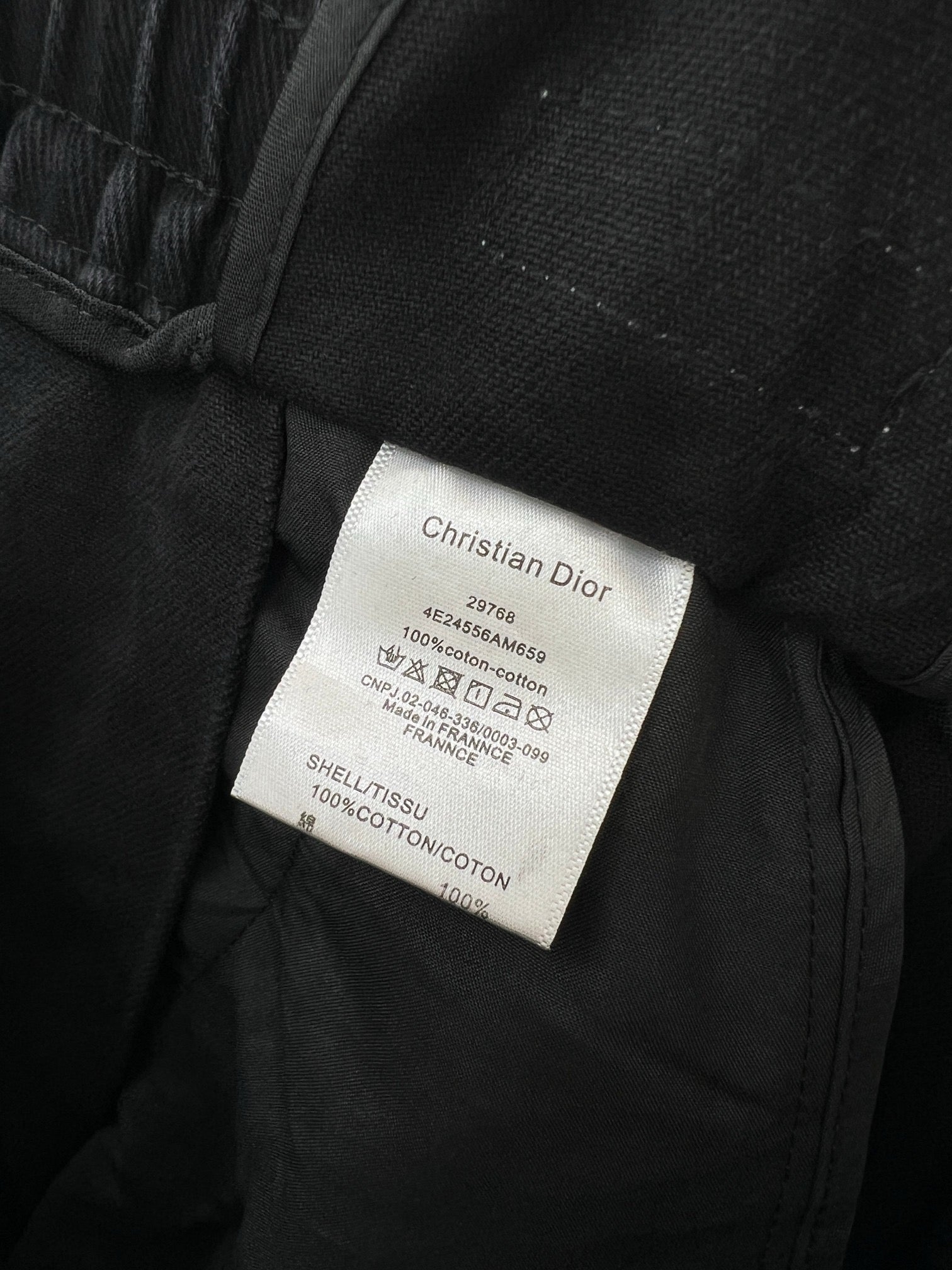 Black Pant