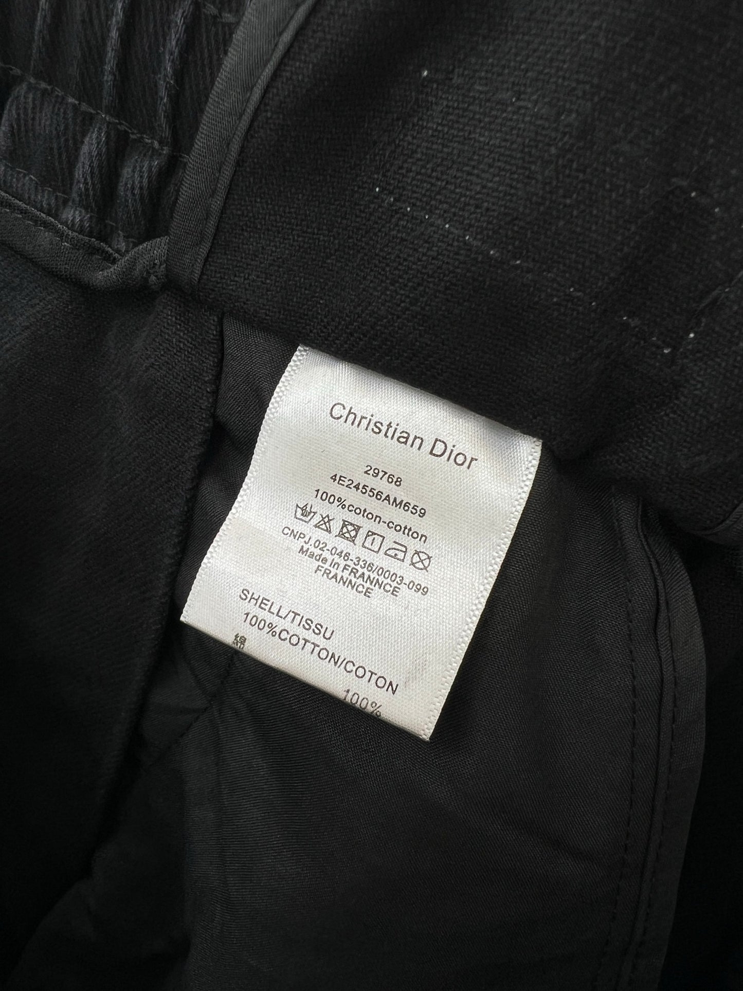 Black Pant