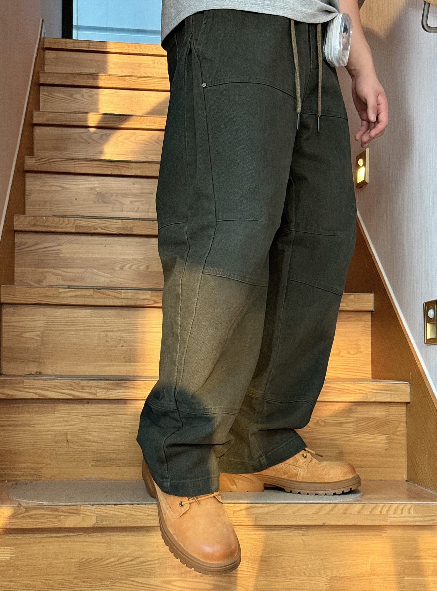 Green Pant