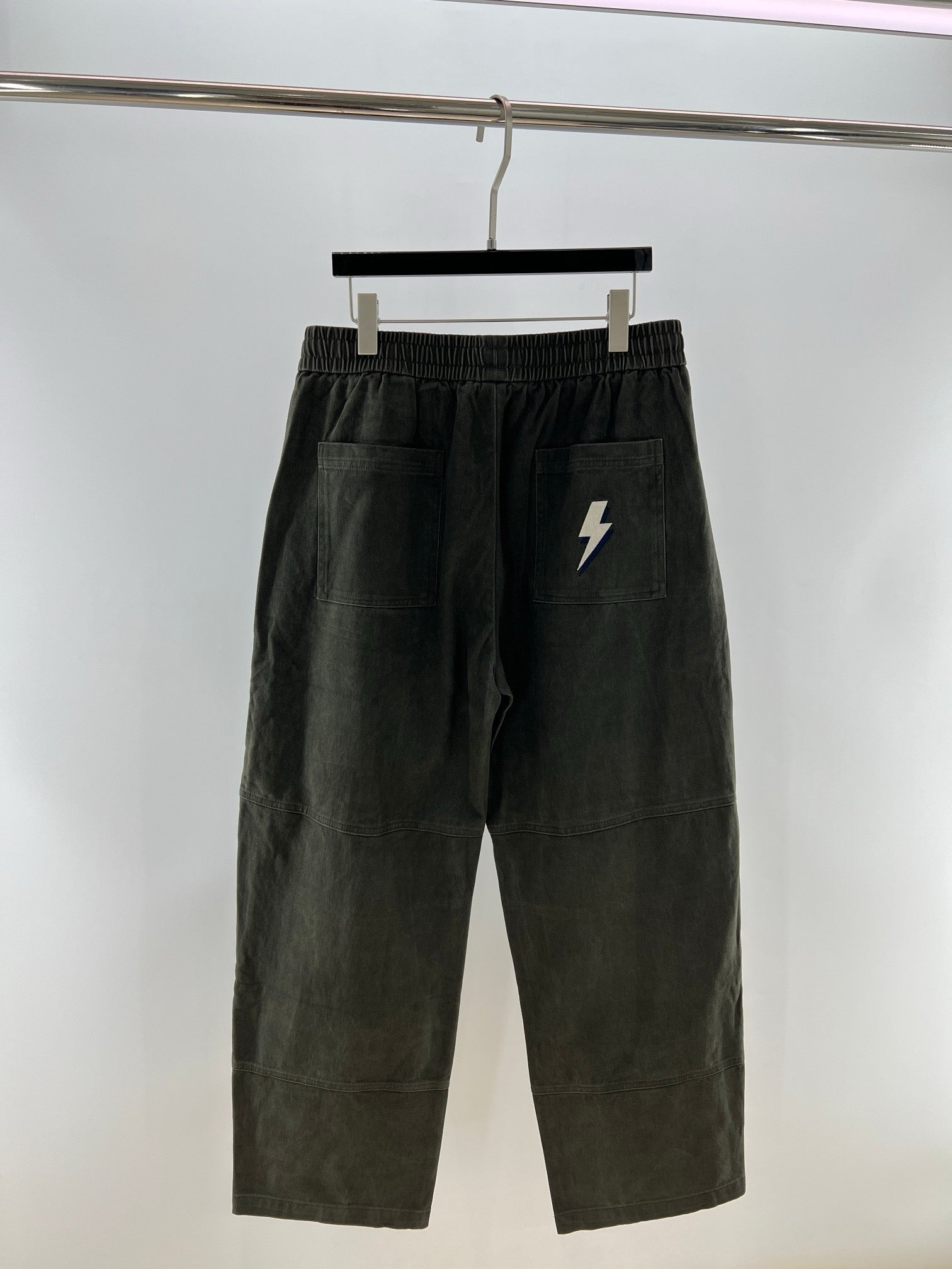 Green Pant