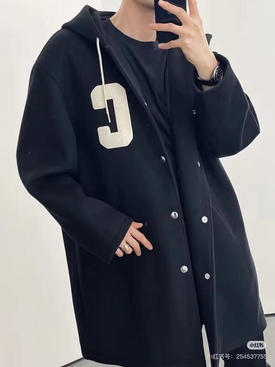 Black Jacket