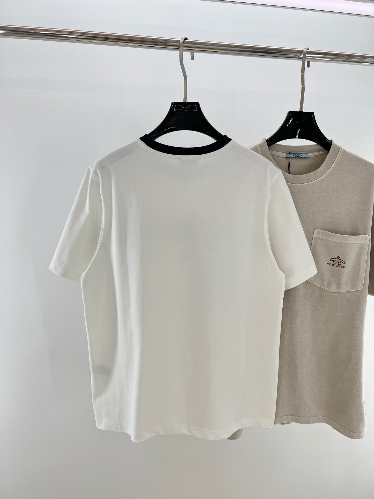 White T-Shirt