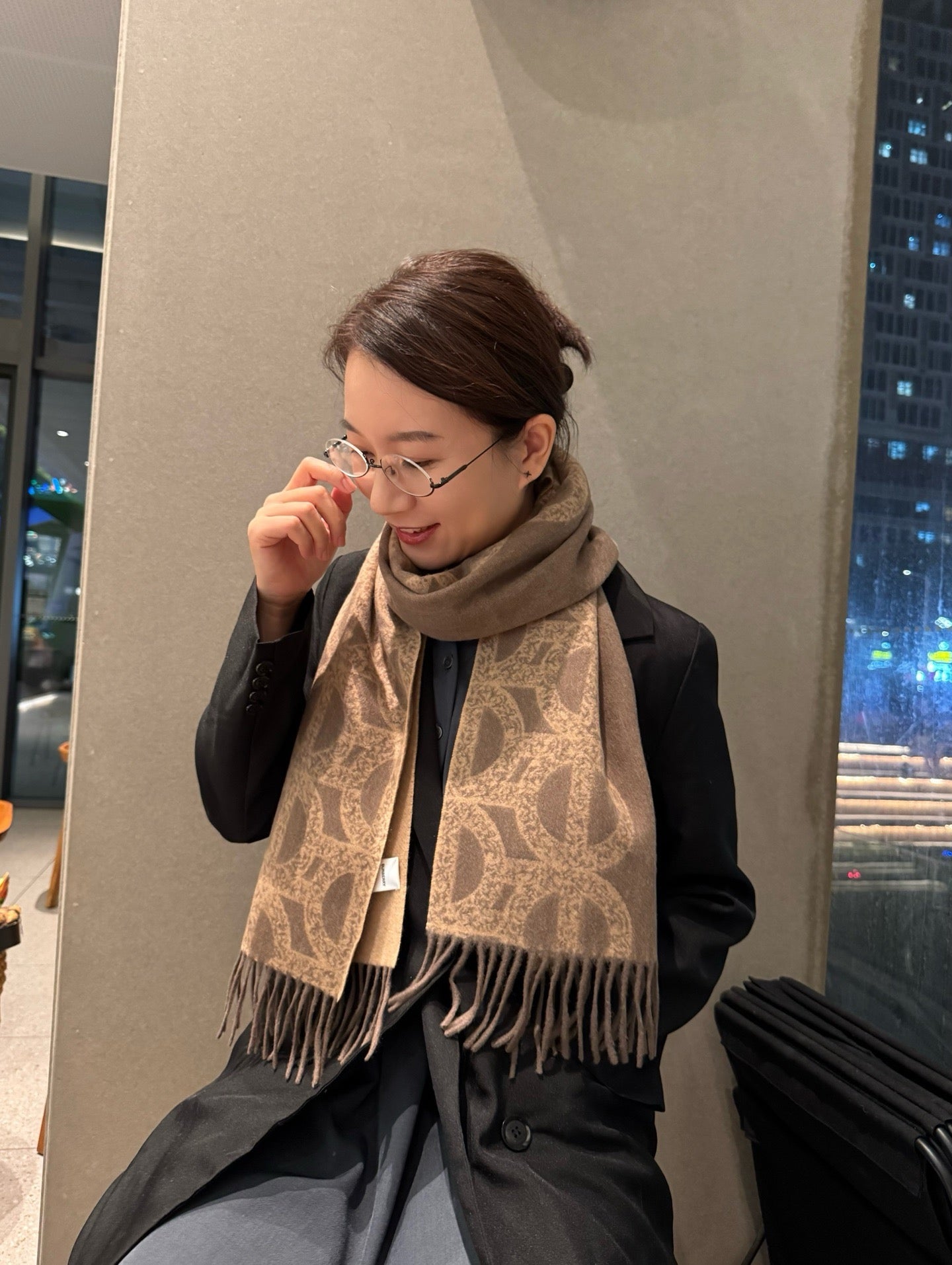Multi-Colors Scarf