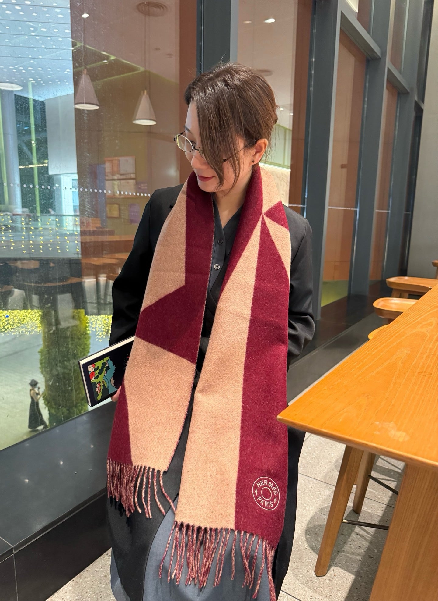 Multi-Colors Scarf