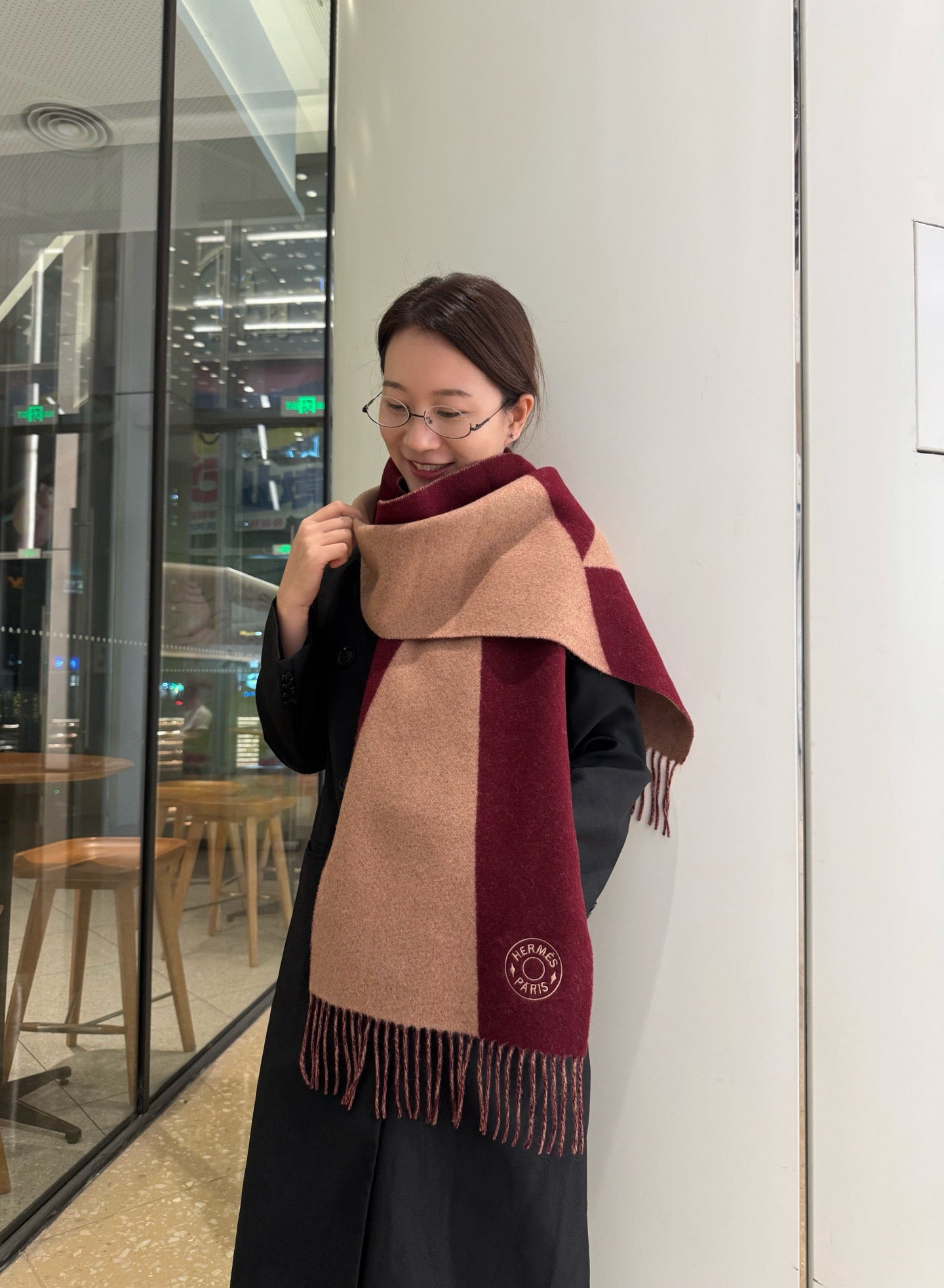 Multi-Colors Scarf