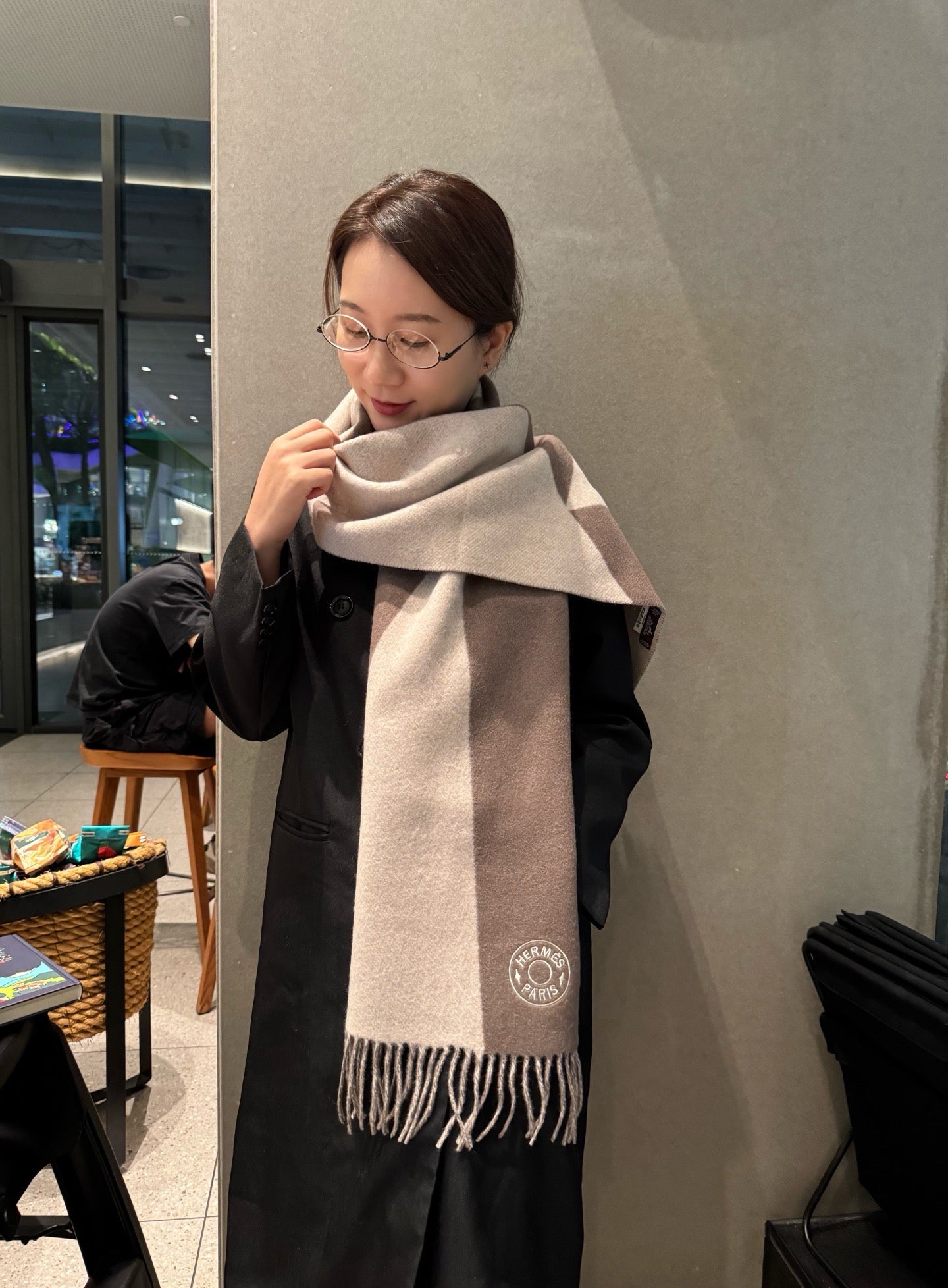 Multi-Colors Scarf