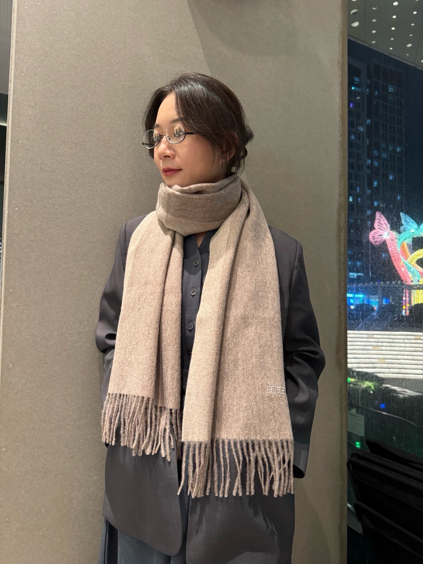 Multi-Colors Scarf