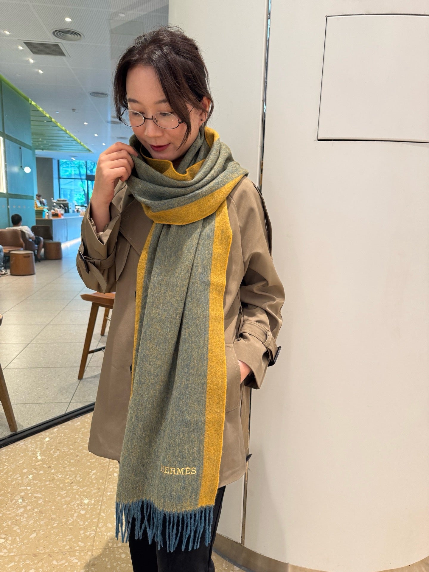 Multi-Colors Scarf