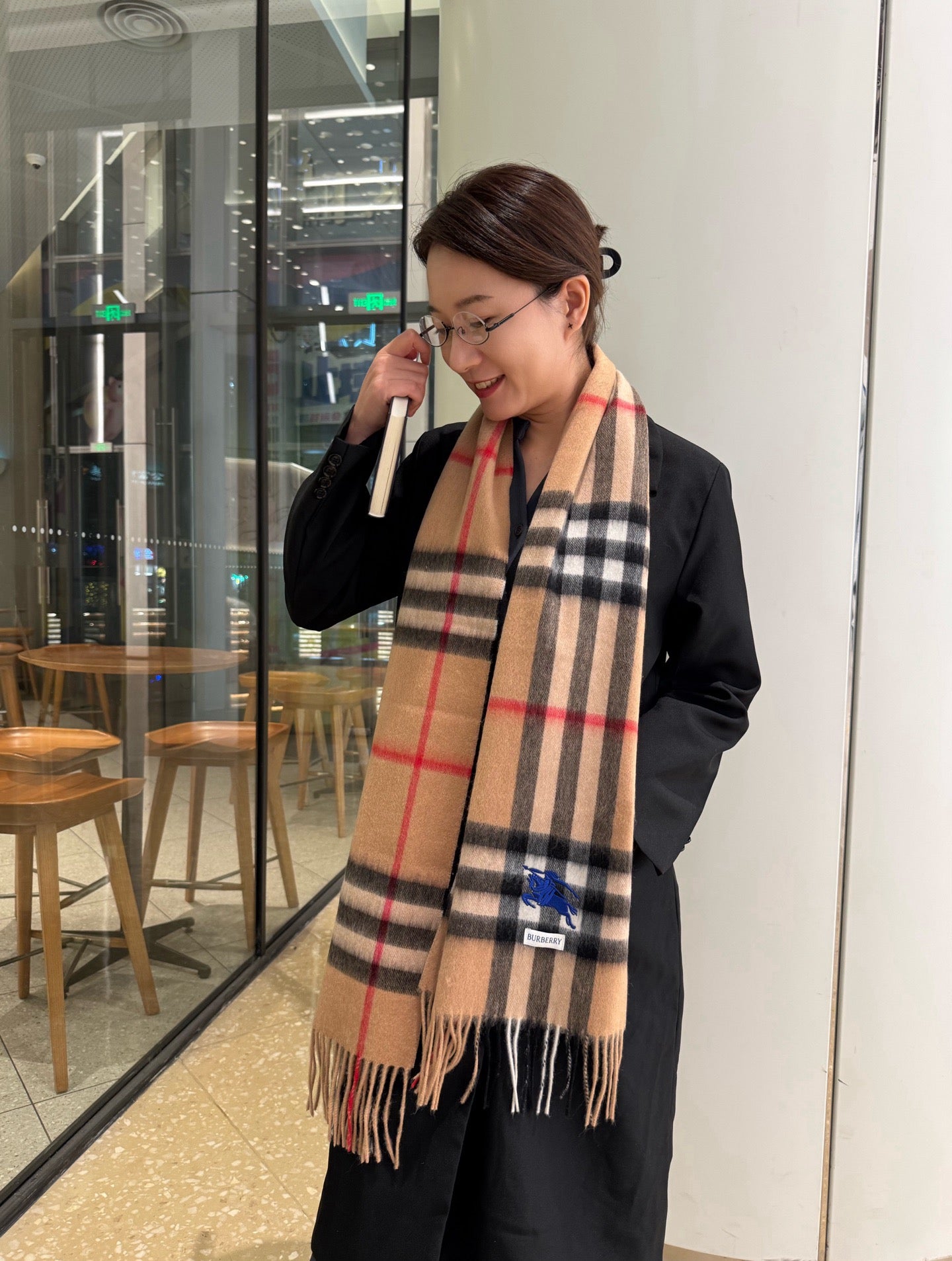 Multi-Colors Scarf