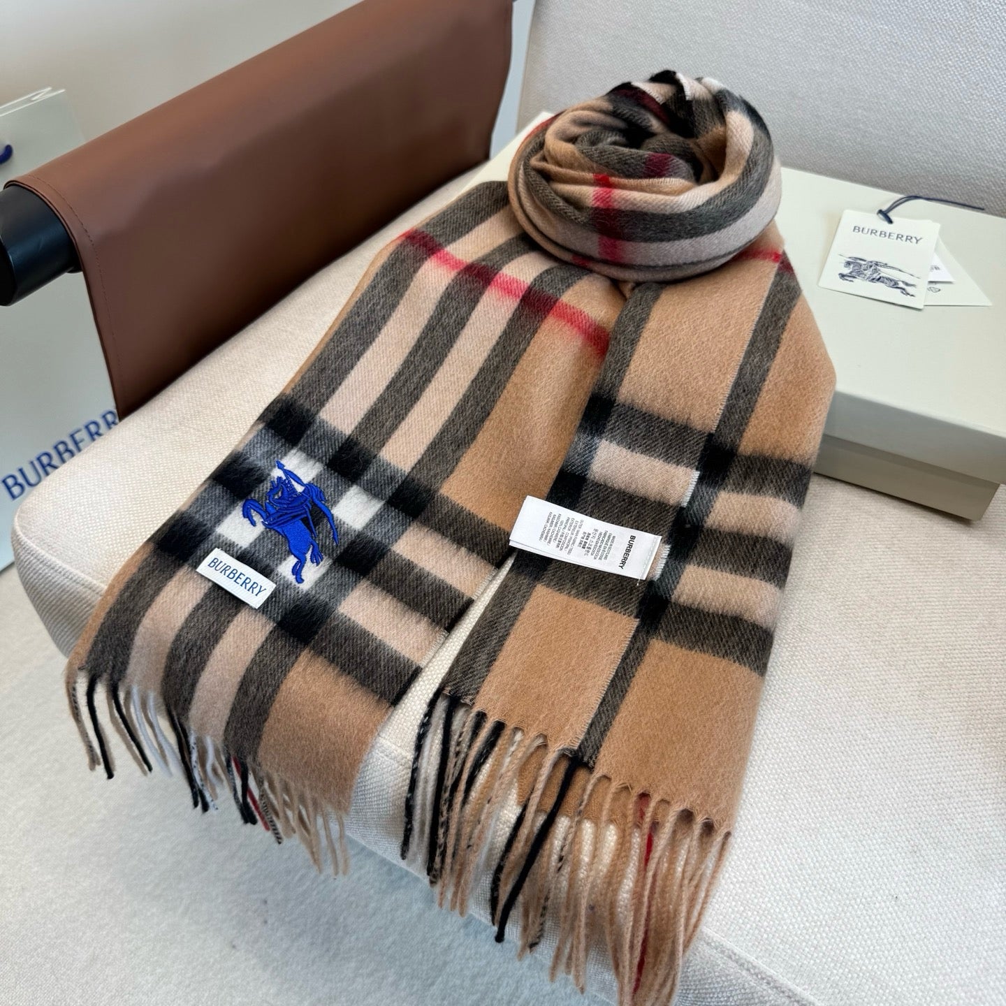 Multi-Colors Scarf