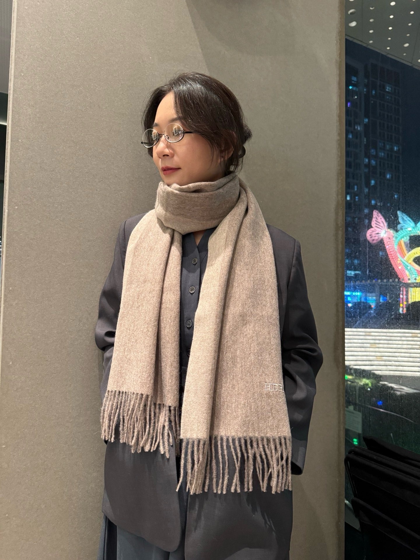 Multi-Colors Scarf
