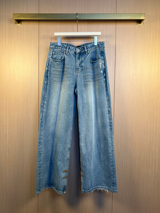 Blue Pant