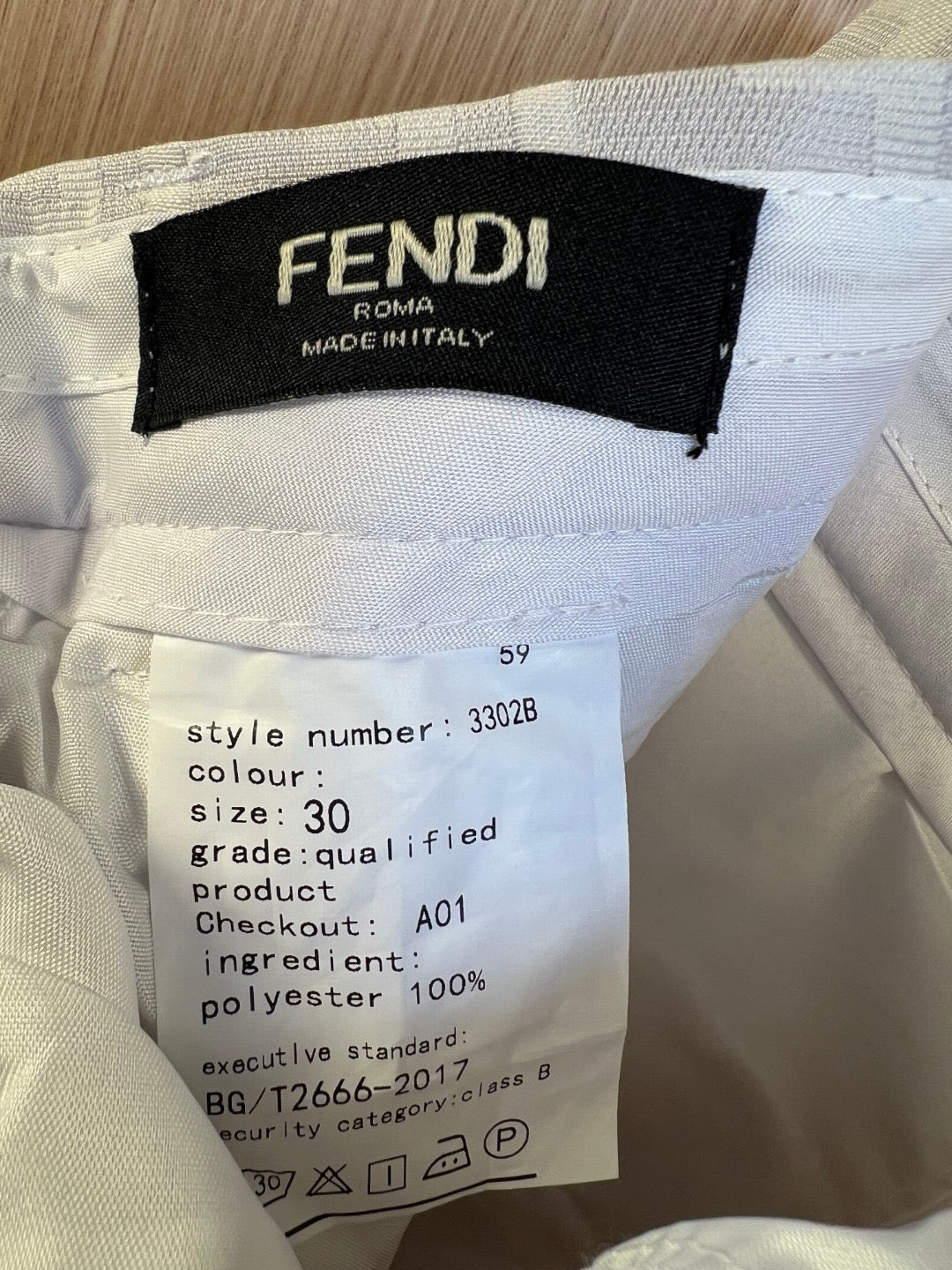 White Jacket and Pant Suit