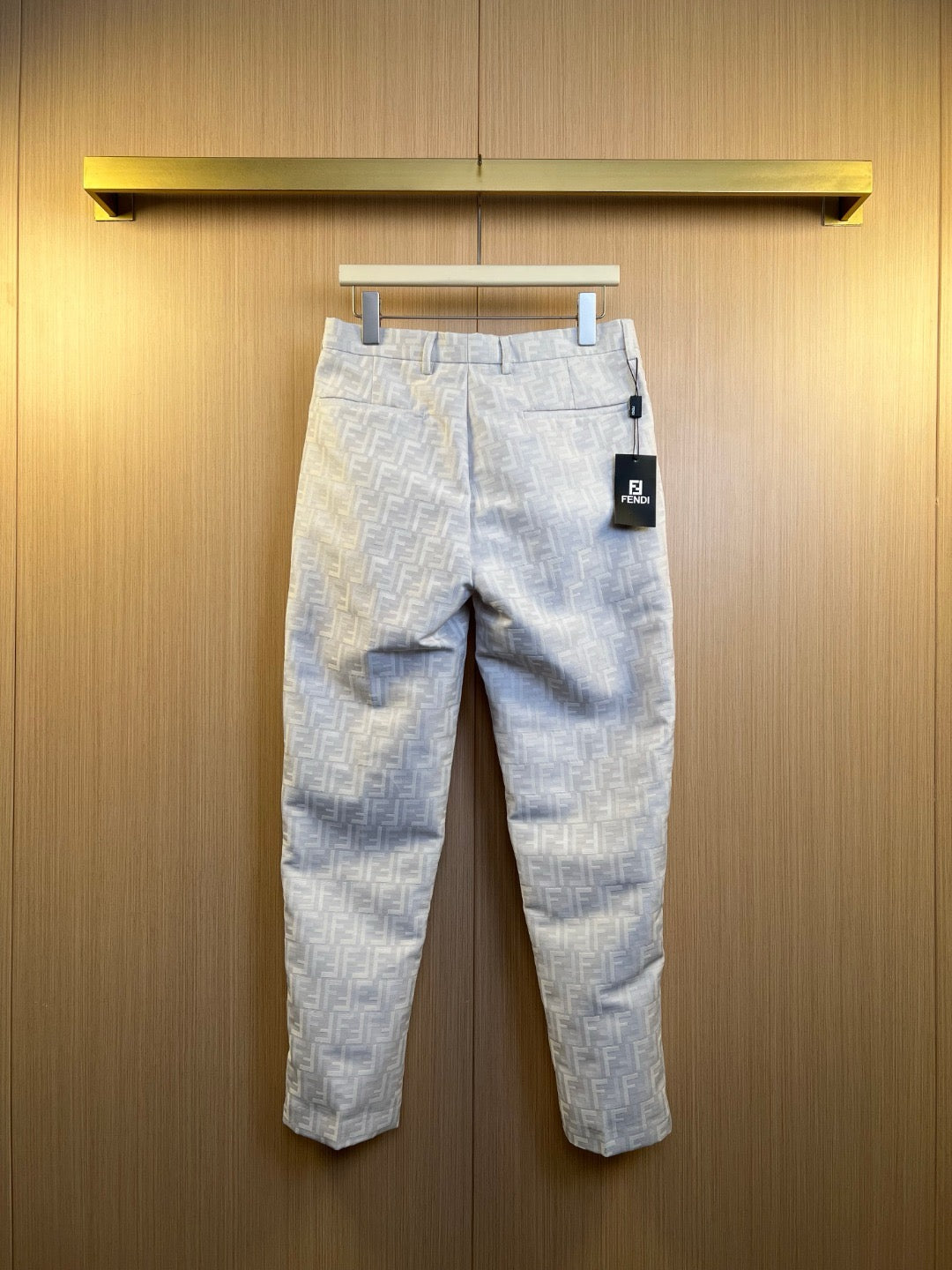 White Jacket and Pant Suit