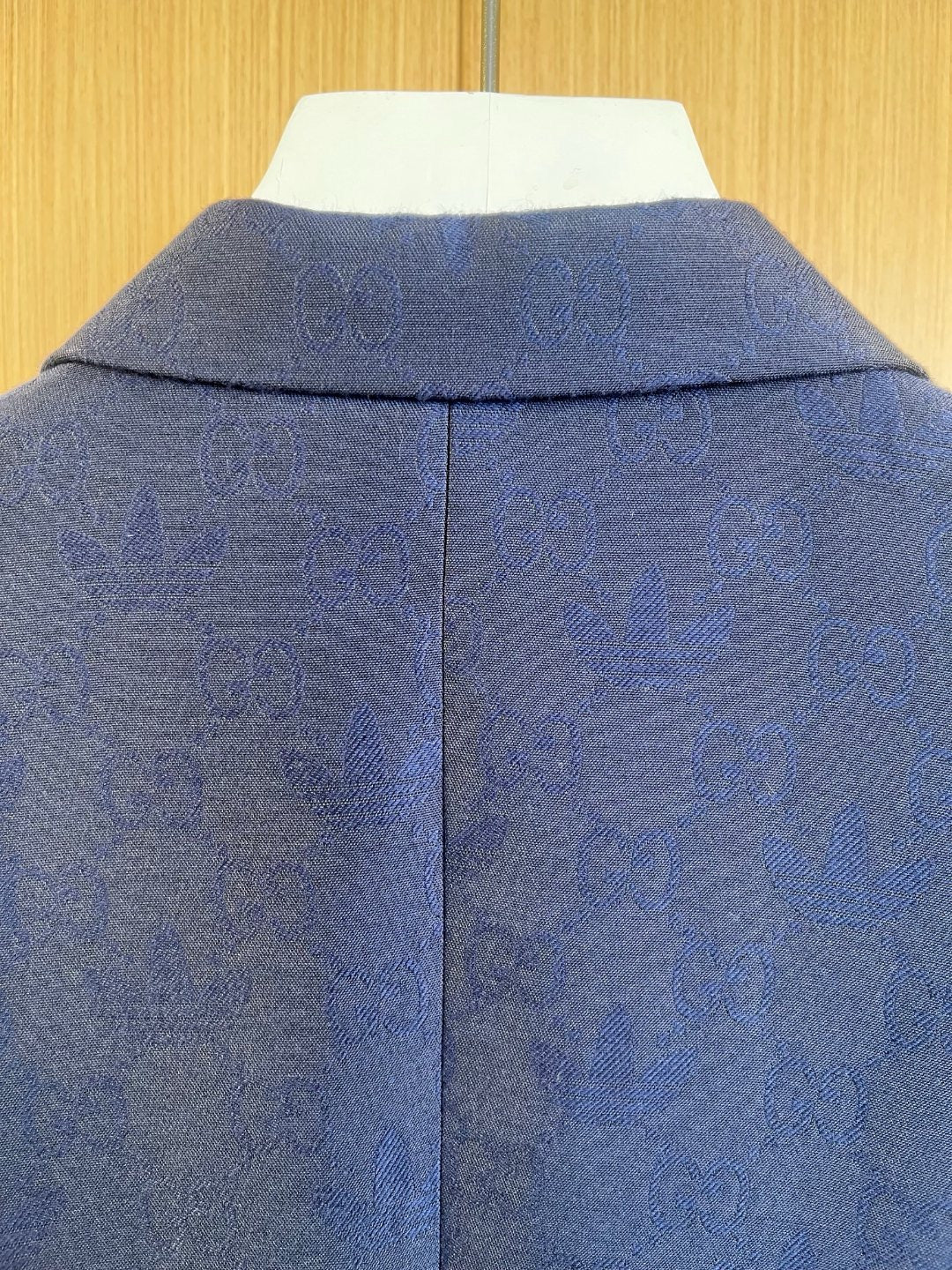 Dark Blue Jacket and Pant Suit