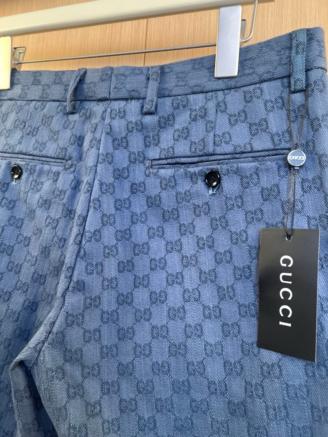 Dark Blue Jacket and Pant Suit