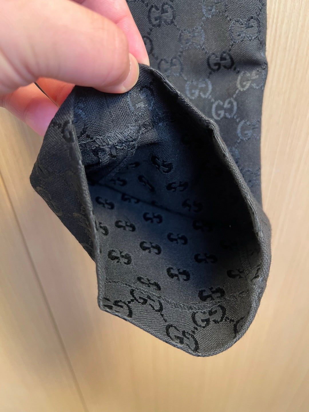 Black Jacket and Pant Suit