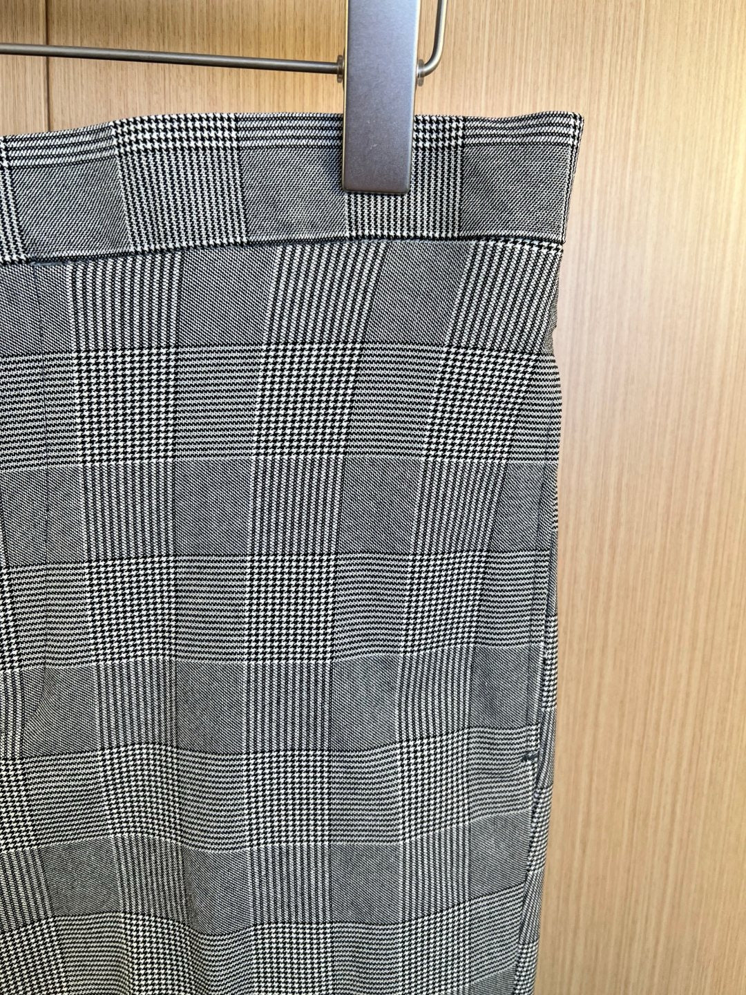 Grey Jacket and Pant Suit