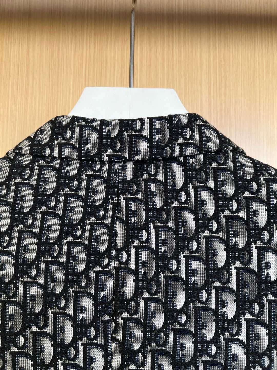 Black Jacket and Pant Suit