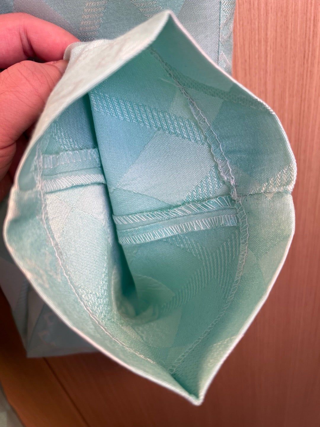 Light Green Jacket and Pant Suit