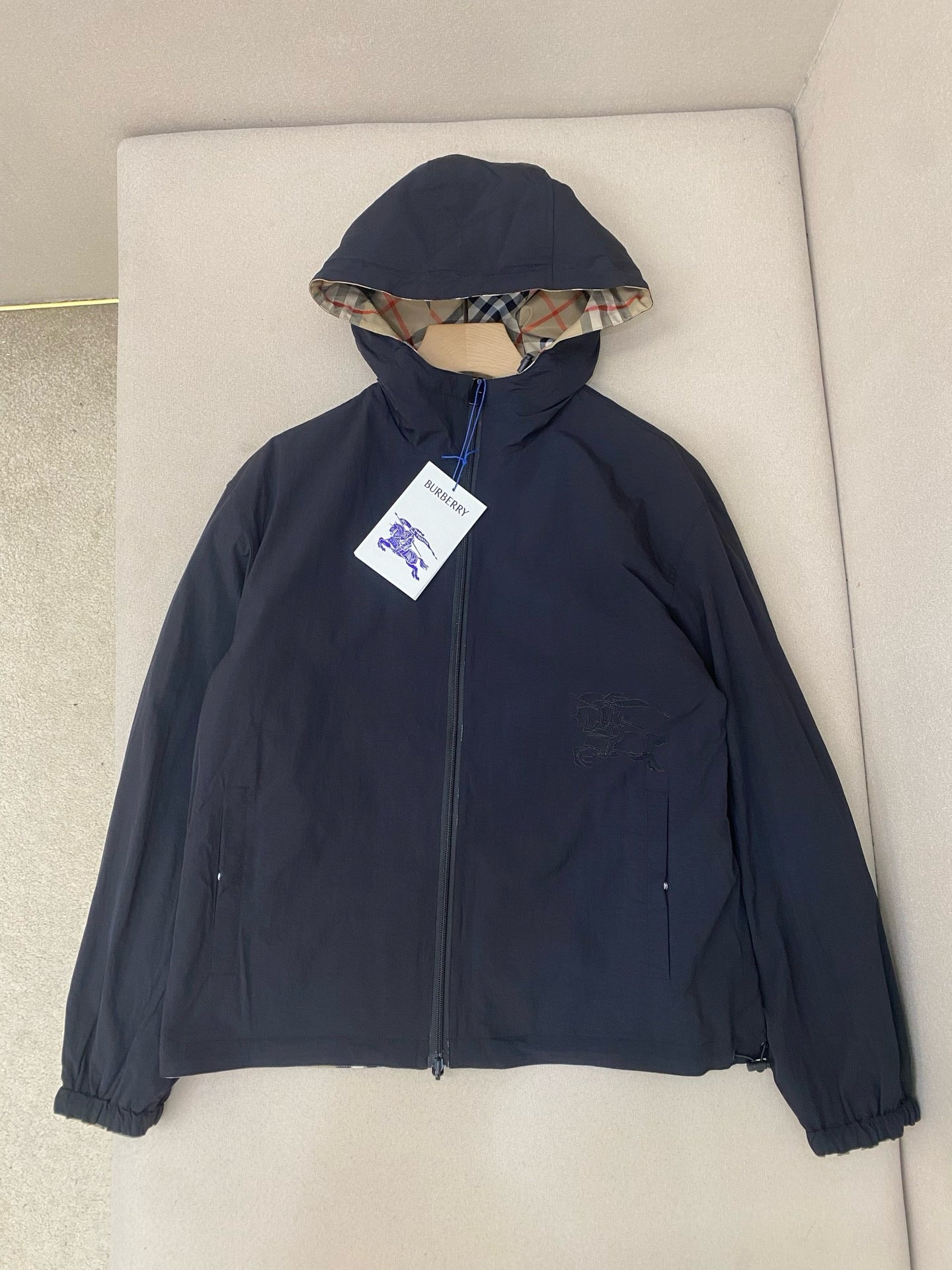 Multi-Colors Jacket