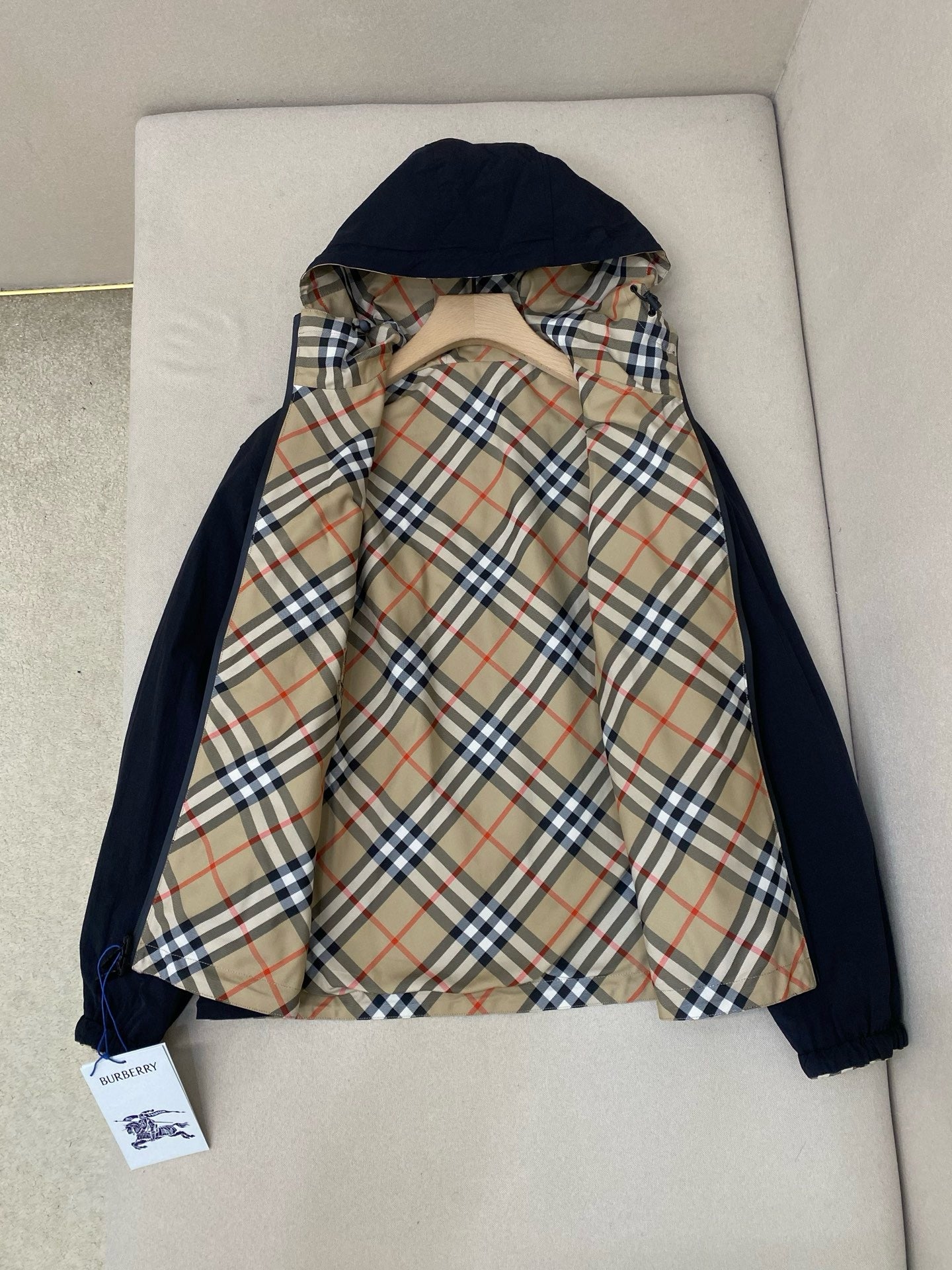 Multi-Colors Jacket