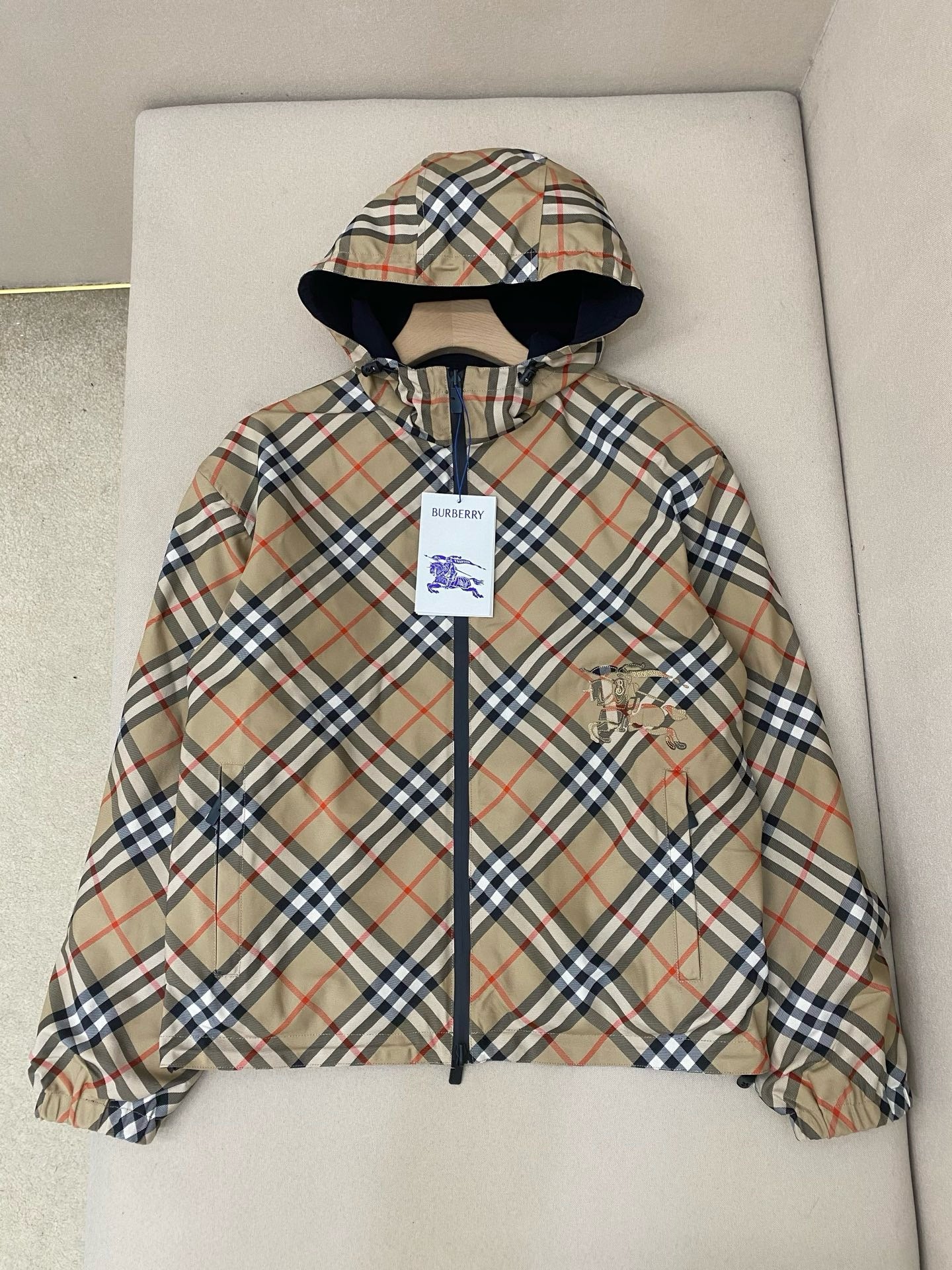 Multi-Colors Jacket