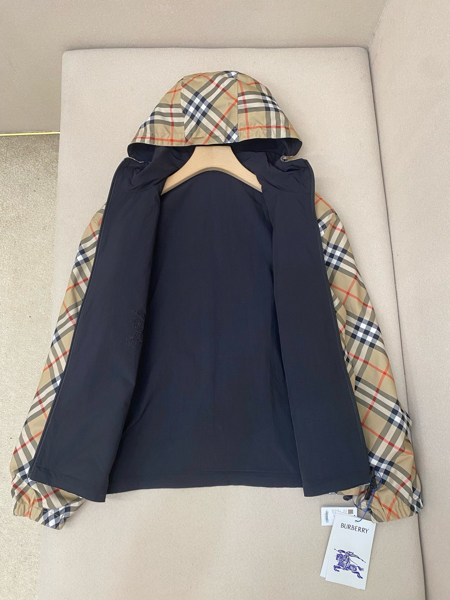 Multi-Colors Jacket