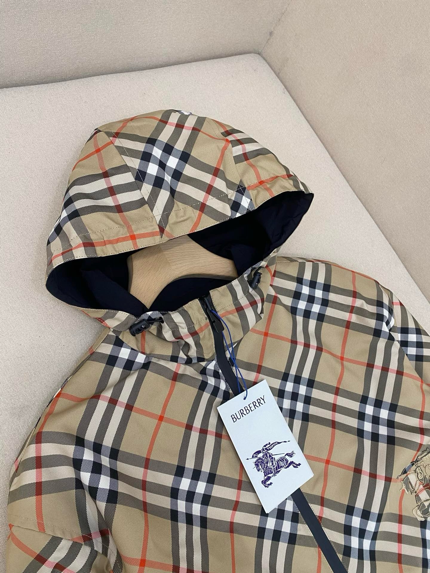 Multi-Colors Jacket