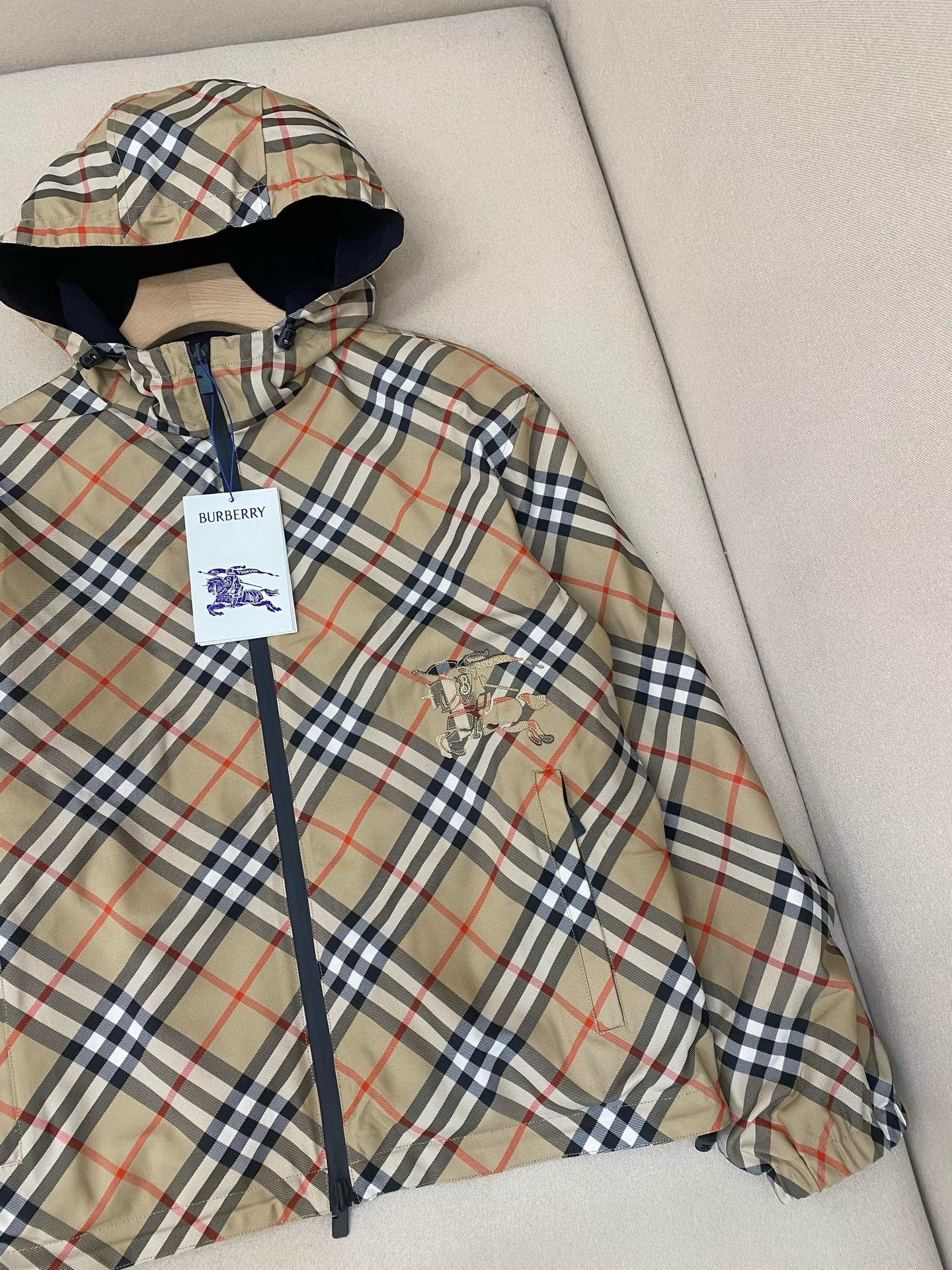 Multi-Colors Jacket