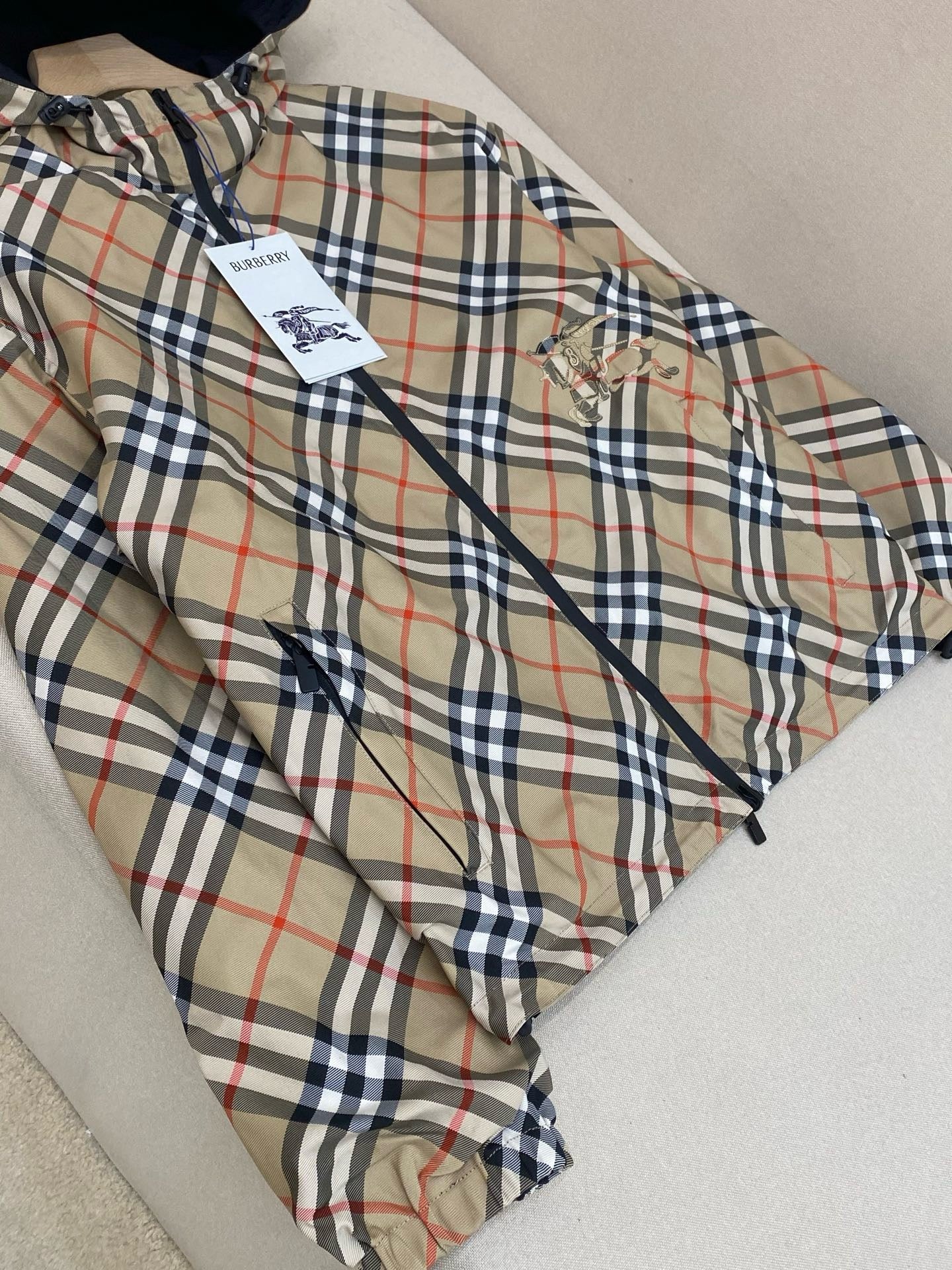 Multi-Colors Jacket